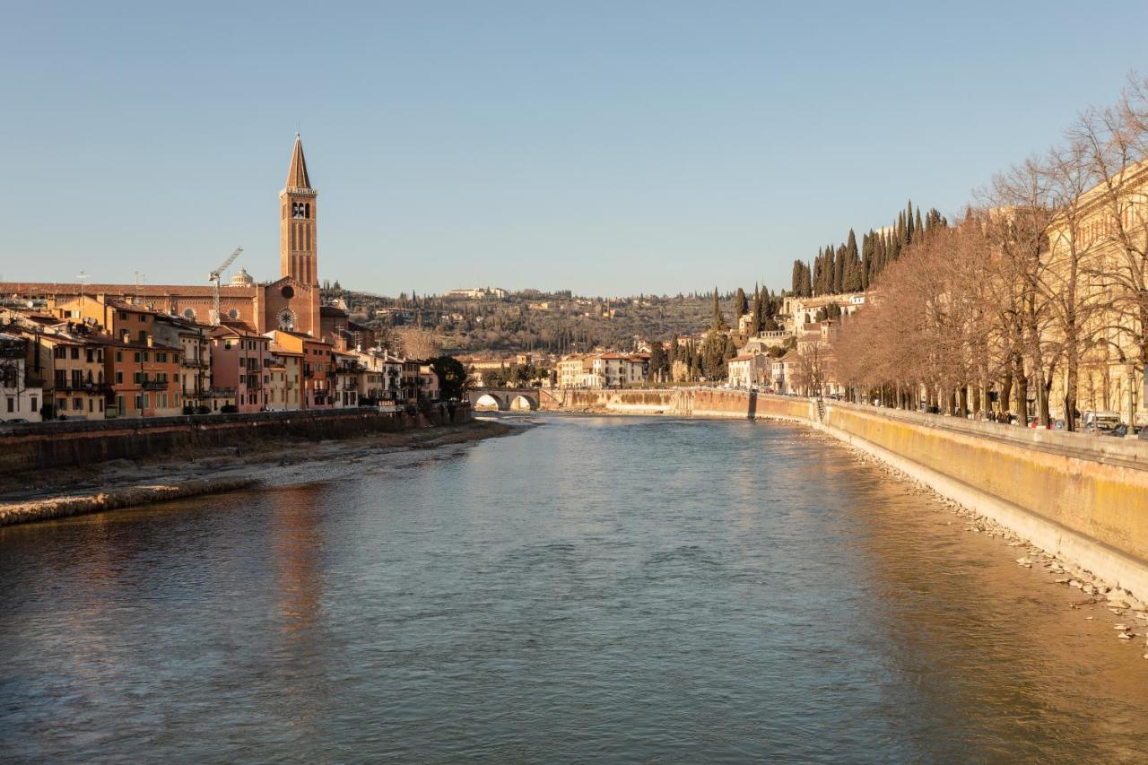 Città Antica Charming Flat Verona Exterior foto