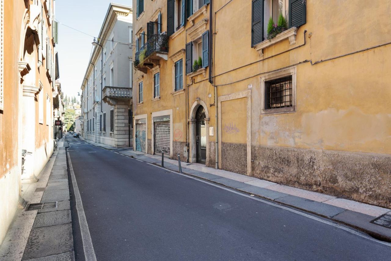 Città Antica Charming Flat Verona Exterior foto