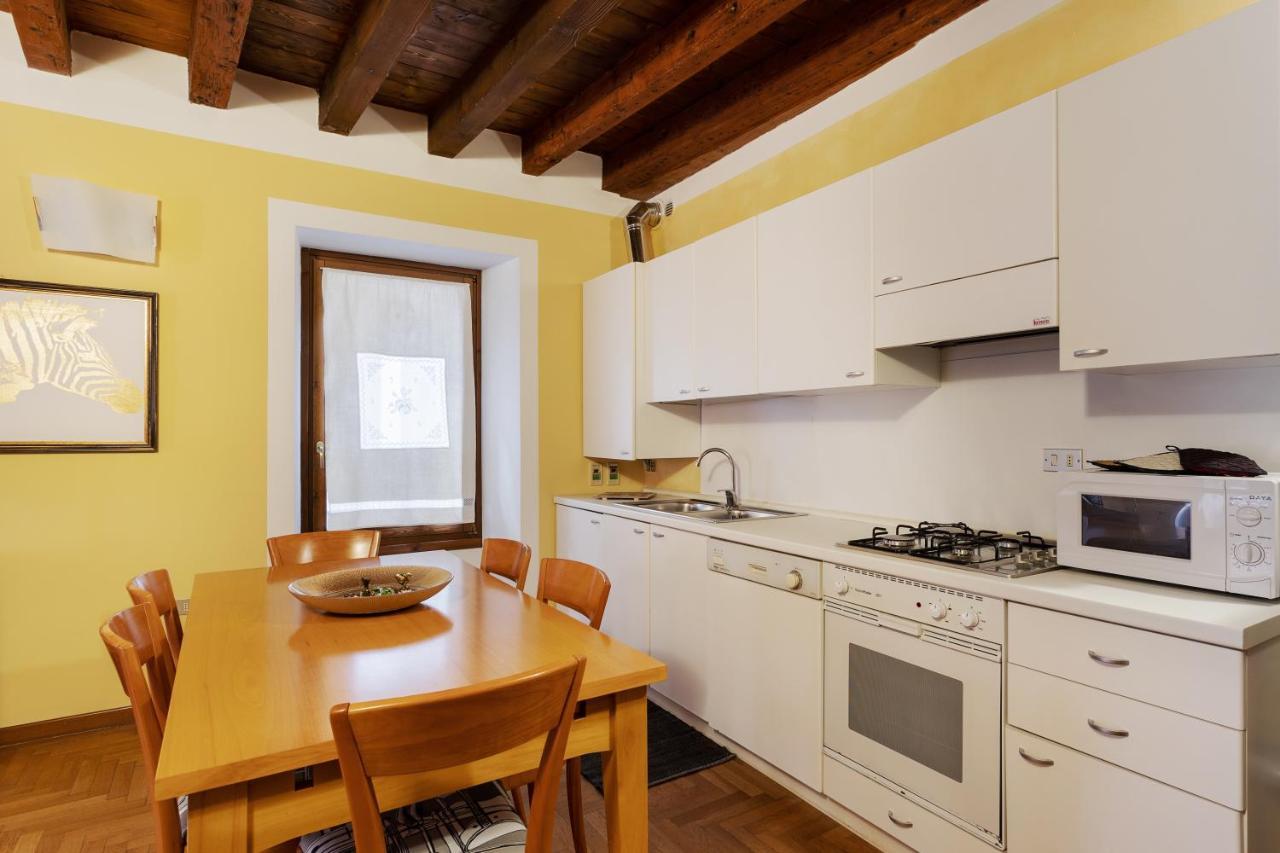 Città Antica Charming Flat Verona Exterior foto